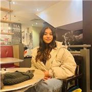 I am very friendly and easy to talk too!! My main aim is English and Maths